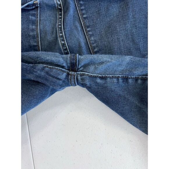 Abercrombie‎ & Fitch Simone High Rise Super Skinny Distressed Size 2R 26 - Picture 9 of 9